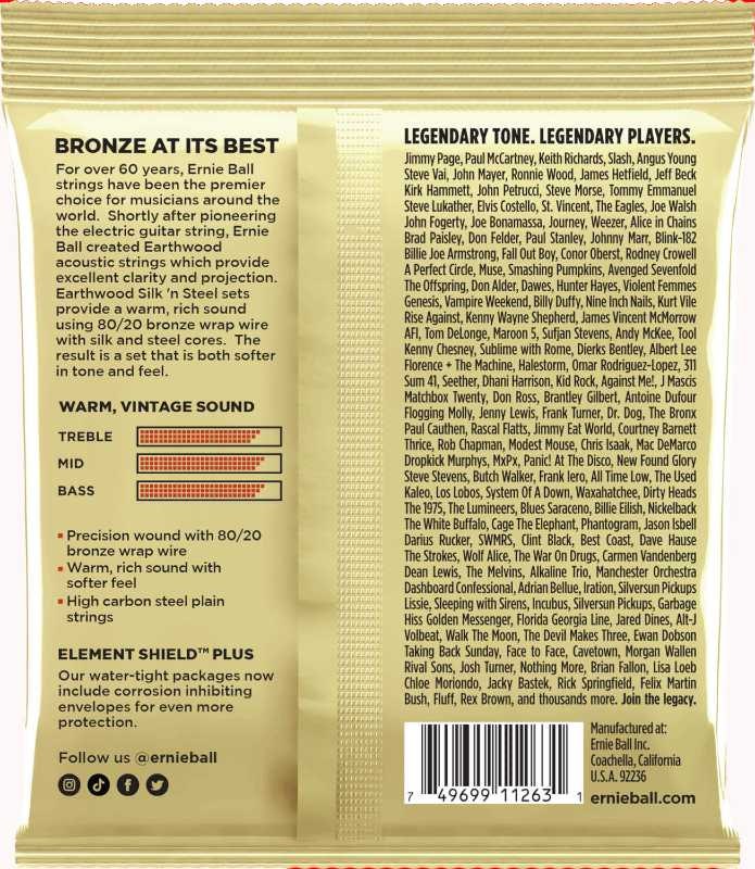 EB3047 EW SILK & STEEL 3PACK