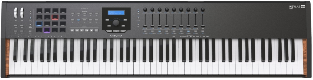 ARTURIA KEYLAB MKII 88 BLK ED