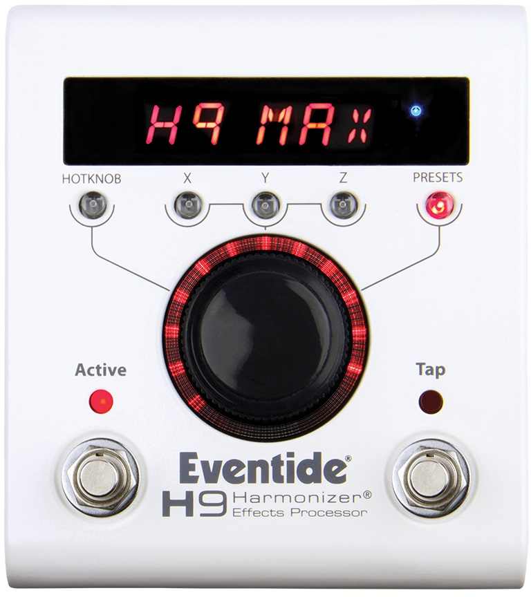 Eventide H9-MAX Harmonizer 登録解除 初期化済 正規品 H9-Max.jpg