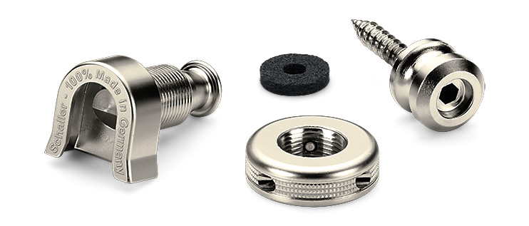 Schaller security clearance lock