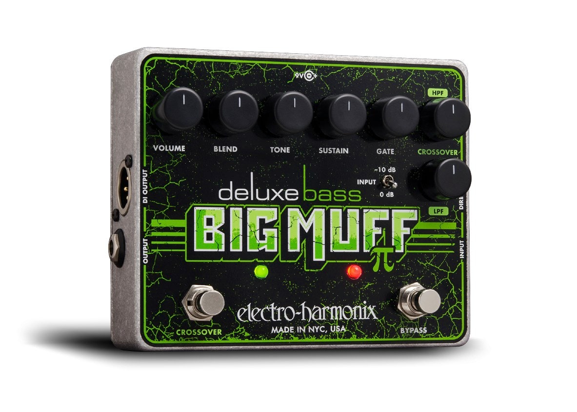 ベース Take5 bass BIG MUFF & SkarBassOne EH DELUXE-BASS-BIG-MUFF PI