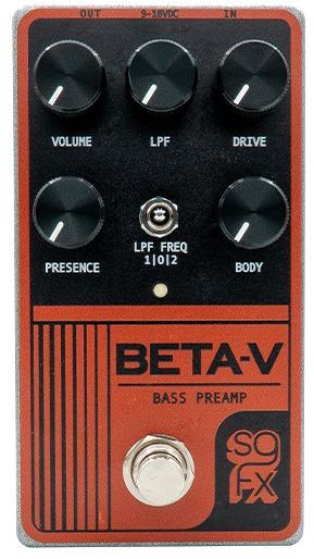 SGFX BETA-V