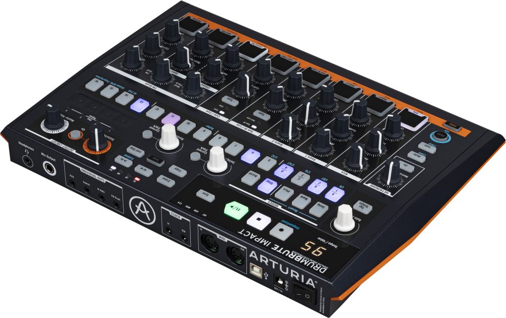 ARTURIA DRUMBRUTE IMPACT