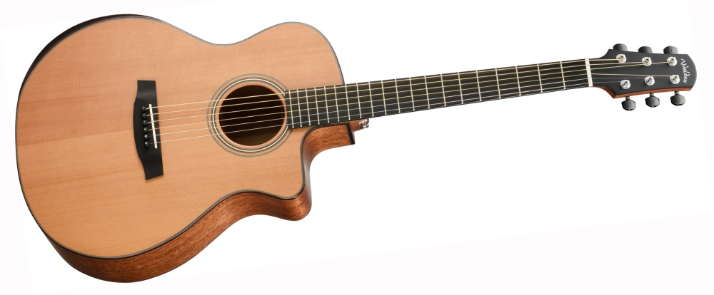 Walden 12 discount string guitar