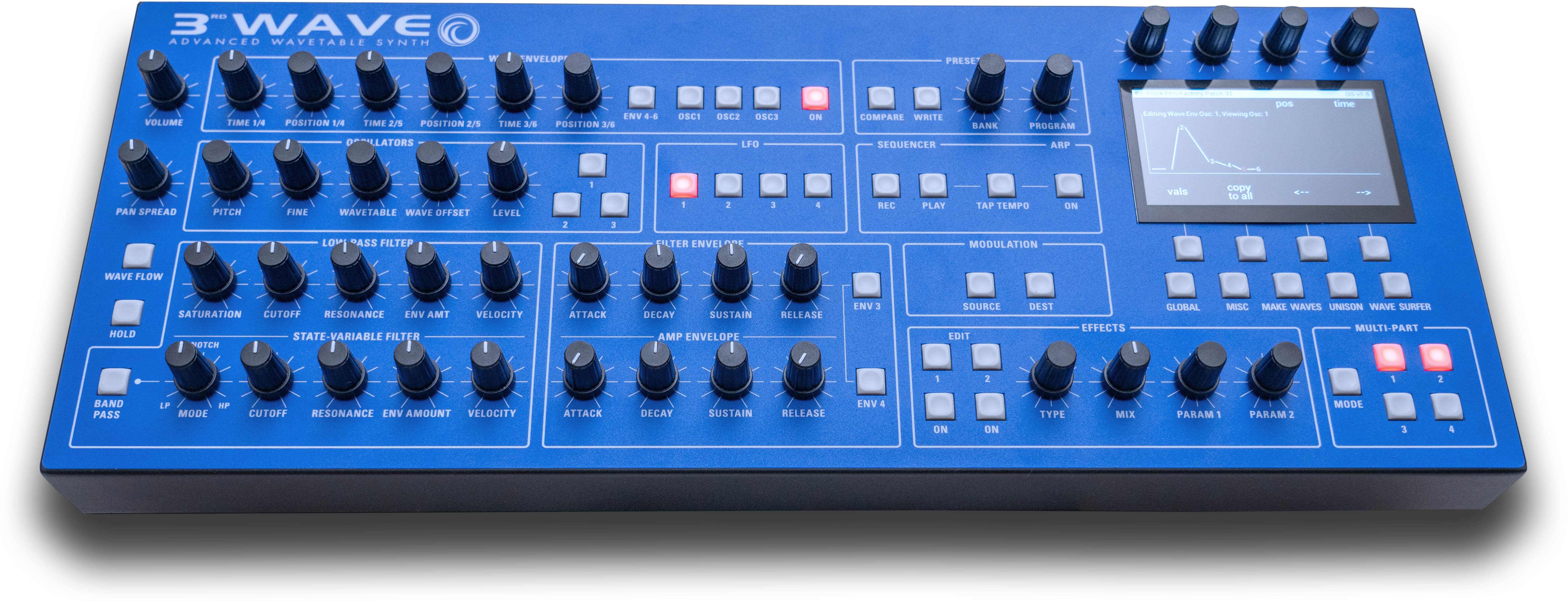 Wavetable synth discount