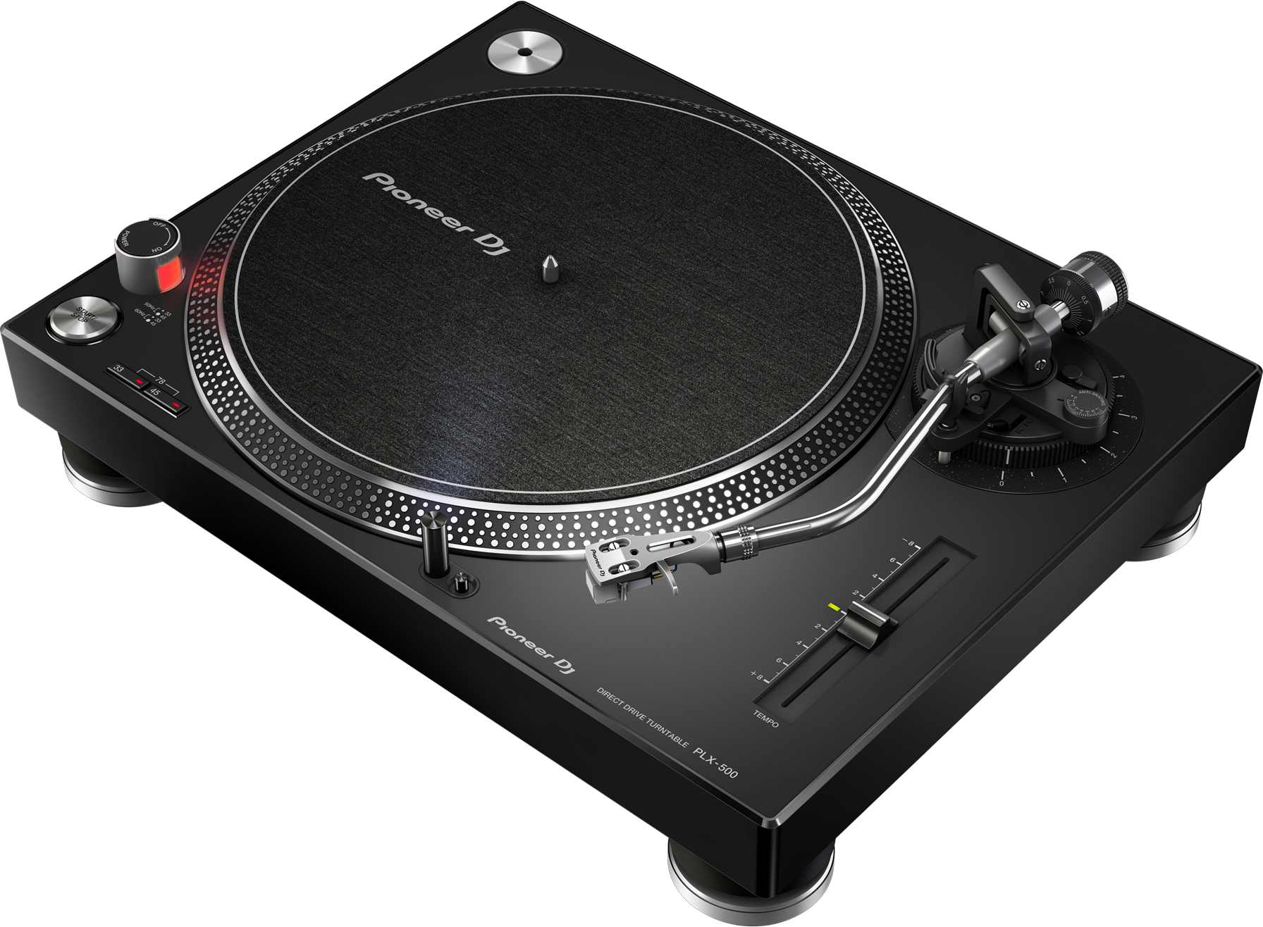 Pioneer PLX-500-K / Black