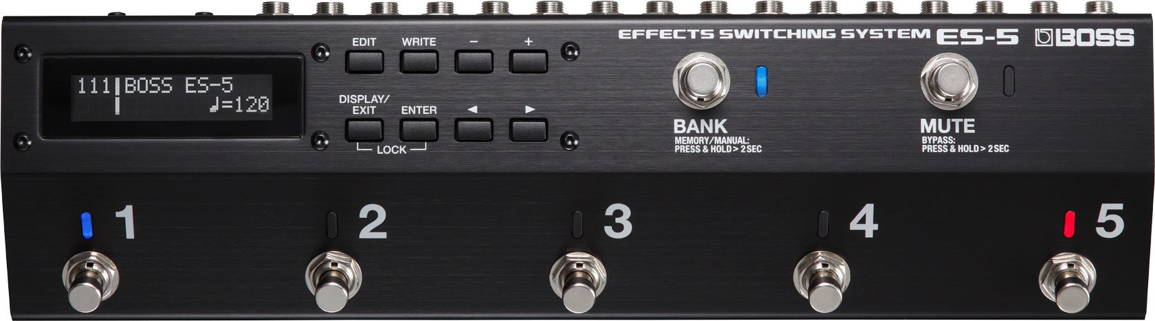 BOSS ES-5 箱・アダプター付き　es5 es-5 BOSS ES5