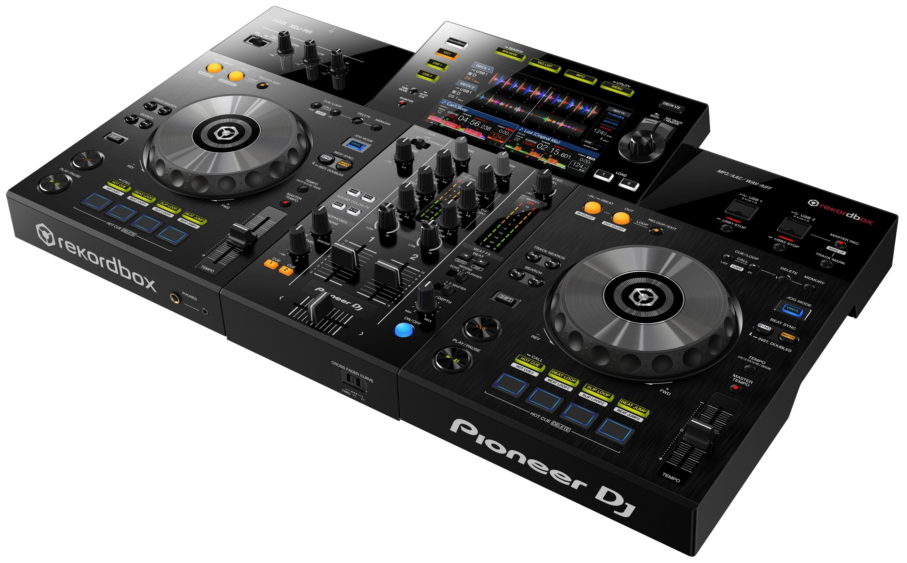 Pioneer XDJ-RR