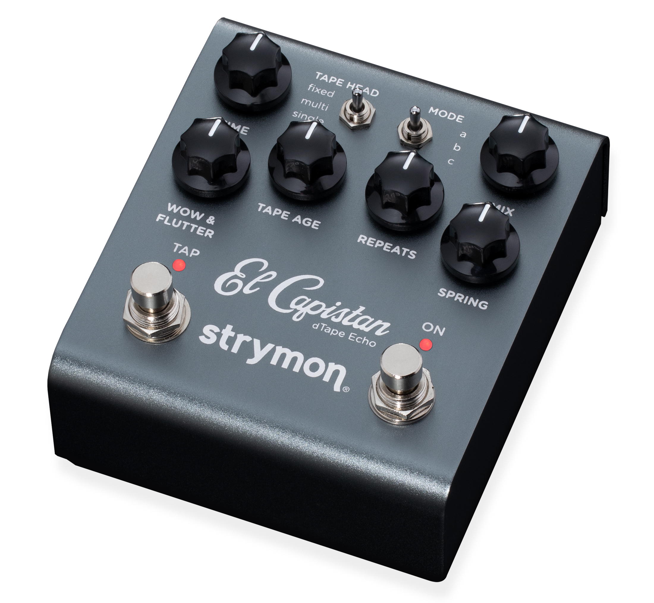 STRYMON EL CAPISTAN V2