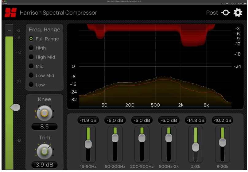 HARRISON MPC COMPRESSOR
